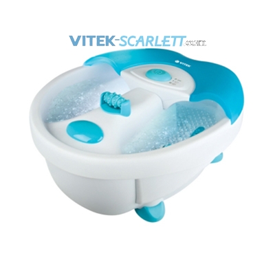 фото Гидромассажная ванночка для ног Vitek VT 1793