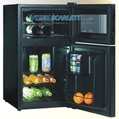 фото Мини-Холодильник (мини бар) Hilton RF 6801