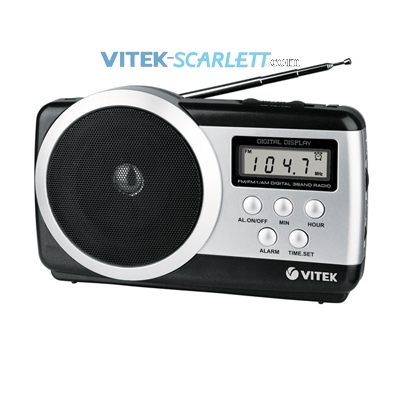 фото Радиоприемник VITEK VT-3581