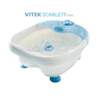 фото Массажная ванночка для ног Vitek VT-1381 B