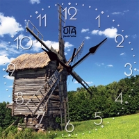 Настенные часы Uta UA-014