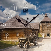 Настенные часы Uta UA-015