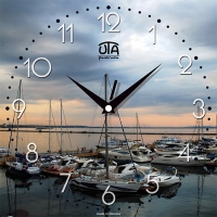 Настенные часы Uta UA-019
