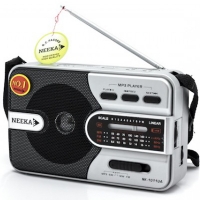 Радиоприемник NEEKA NK-1011UA