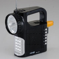 Радио-фонарь NEEKA NS-073U-REC