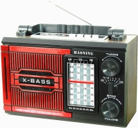 Радиоприемник NEEKA HN-3313UAR
