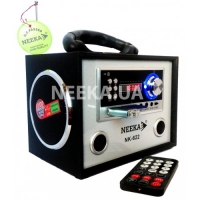 Радиоприемник c флешкой NEEKA NK-622